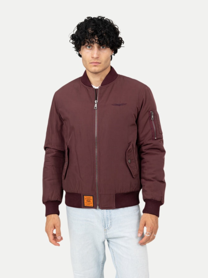 Bombers Original Bomberjacke Original bei Robert Ley