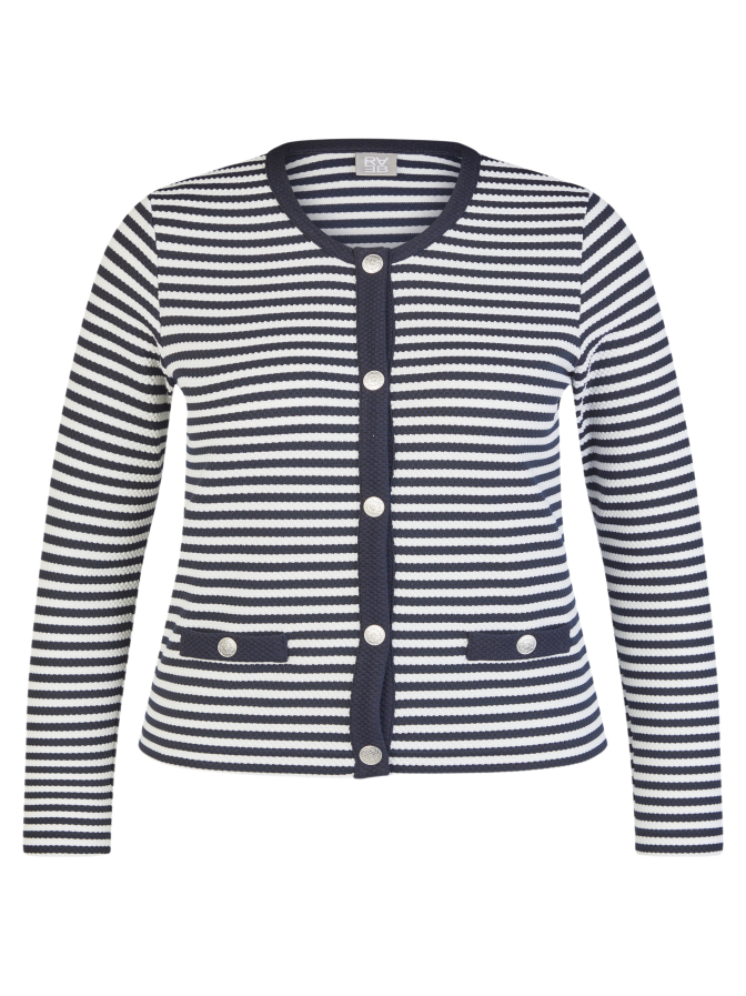 Rabe Moden Strickjacke bei Robert Ley