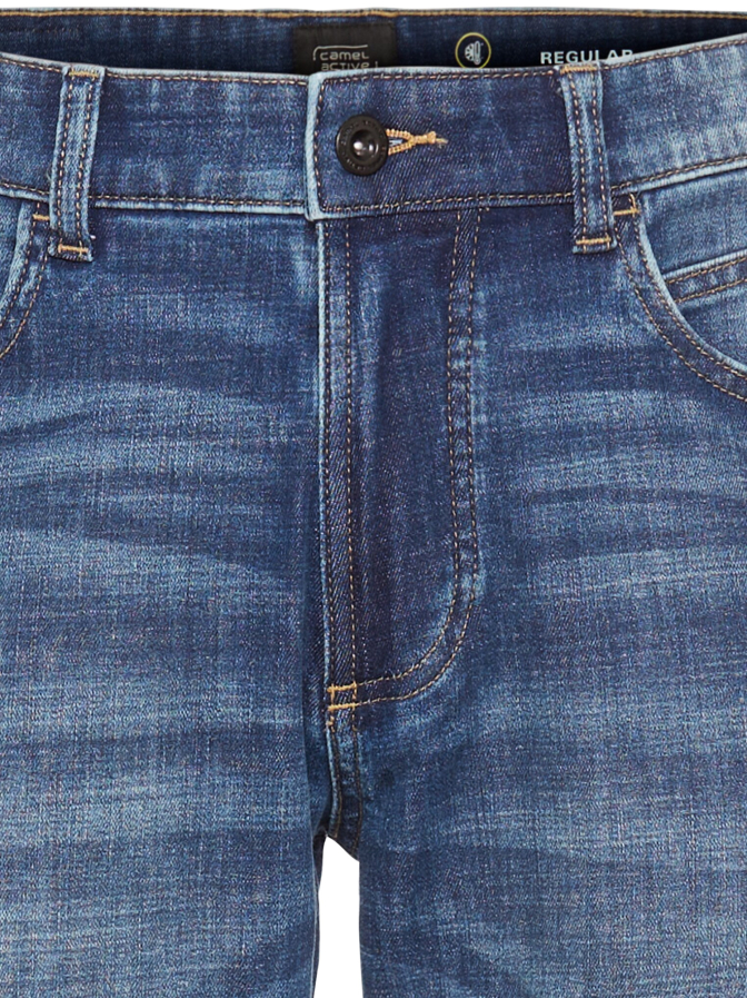 camel active Regular-Fit Jeans Cooling bei Robert Ley