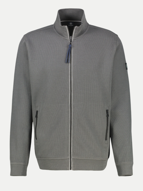 Lerros Sweatjacke mit Reißverschluss bei Robert Ley