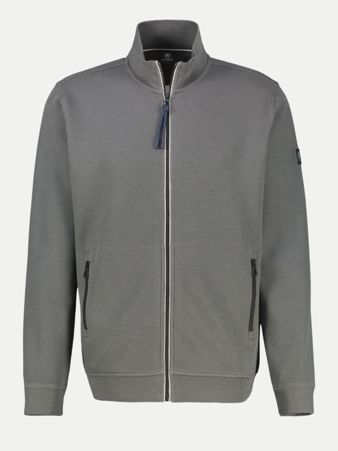 Lerros Sweatjacke mit Reißverschluss bei Robert Ley
