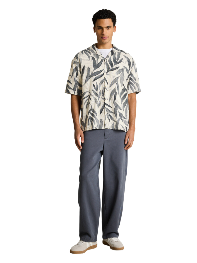Tom Tailor Denim Resort Hemd bei Robert Ley