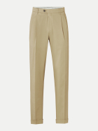 HILTL Hose Supima Superlight 38sand bei Robert Ley
