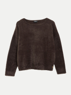 s.Oliver BLACK LABEL Strickpullover 8944-BROWN bei Robert Ley
