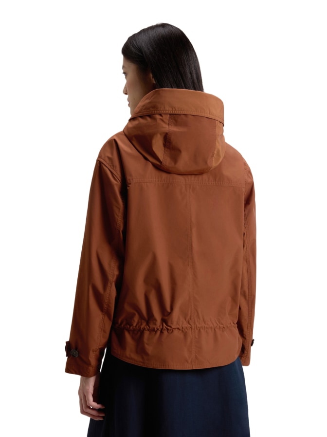WOOLRICH Sommer Parka bei Robert Ley