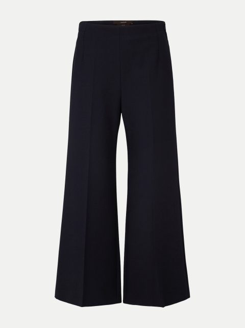 Windsor Women Culotte aus Crêpe bei Robert Ley