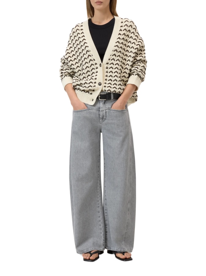 Closed Strickjacke bei Robert Ley