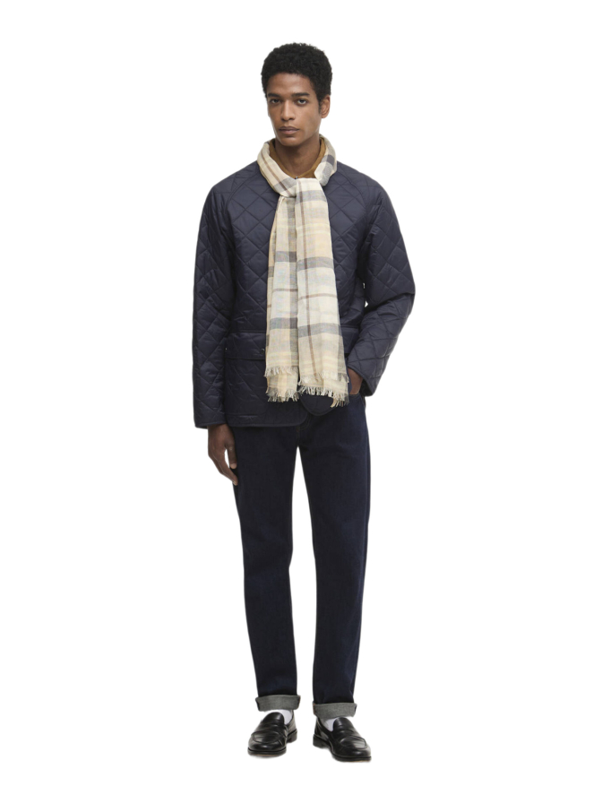 Barbour Schal Welton Tartan bei Robert Ley