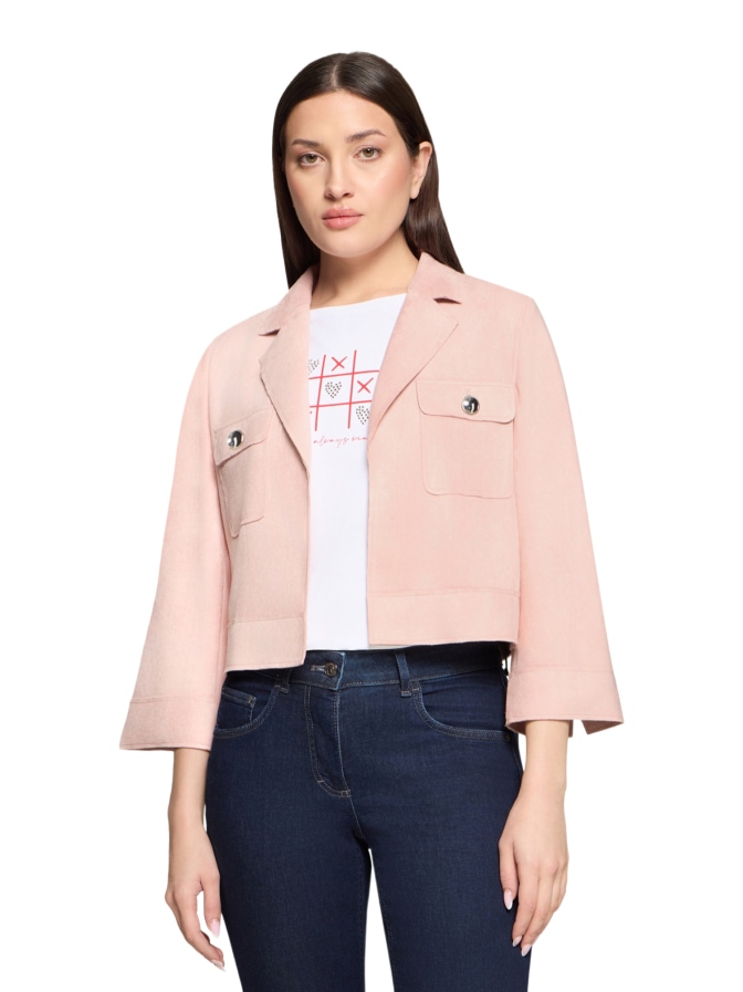 Betty Barclay Blazerjacke mit 3/4 Arm bei Robert Ley