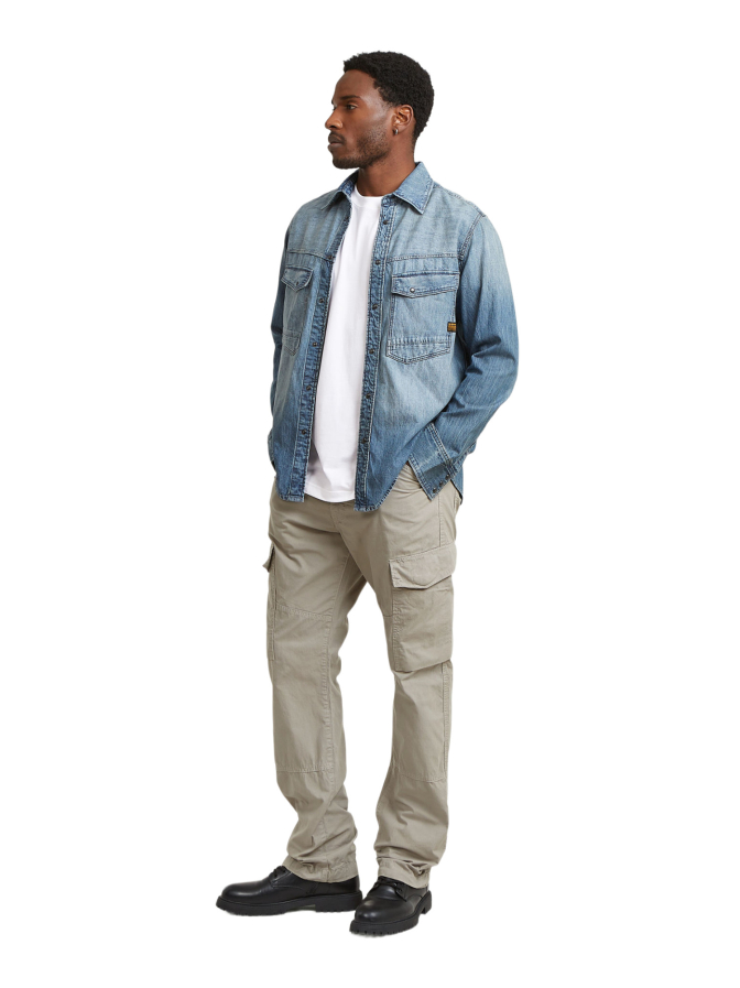 G-STAR RAW Regular-Fit Cargohose bei Robert Ley
