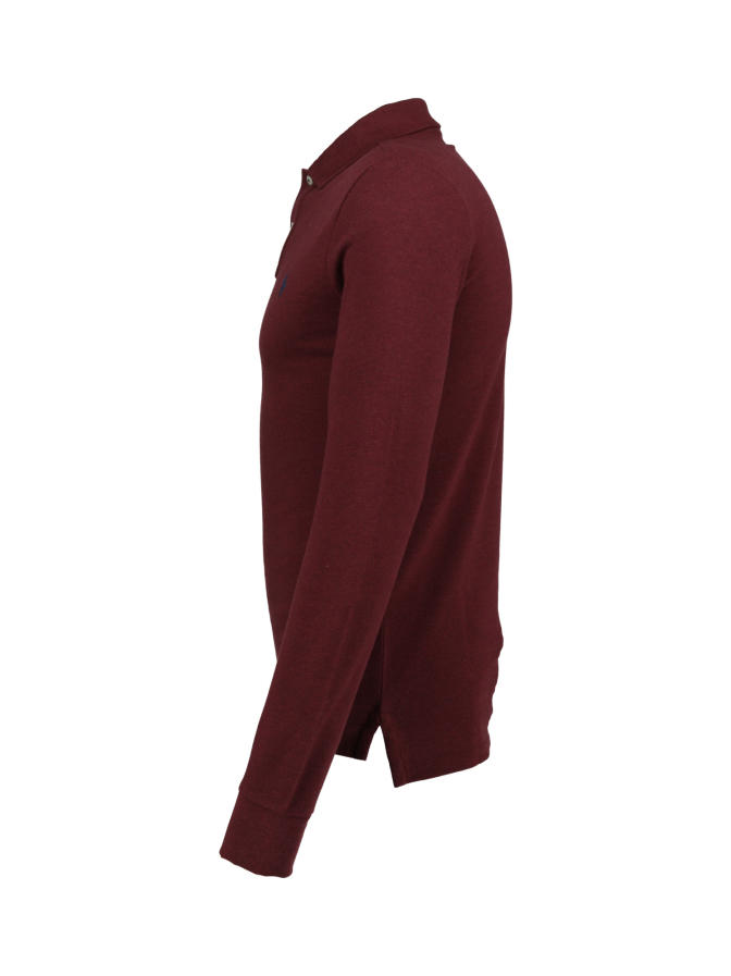 Polo Ralph Lauren Langarm-Poloshirt bei Robert Ley