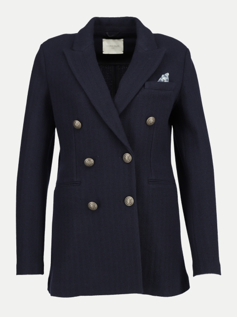 CIRCOLO 1901 Doppelreihiger Woll-Blazer bei Robert Ley