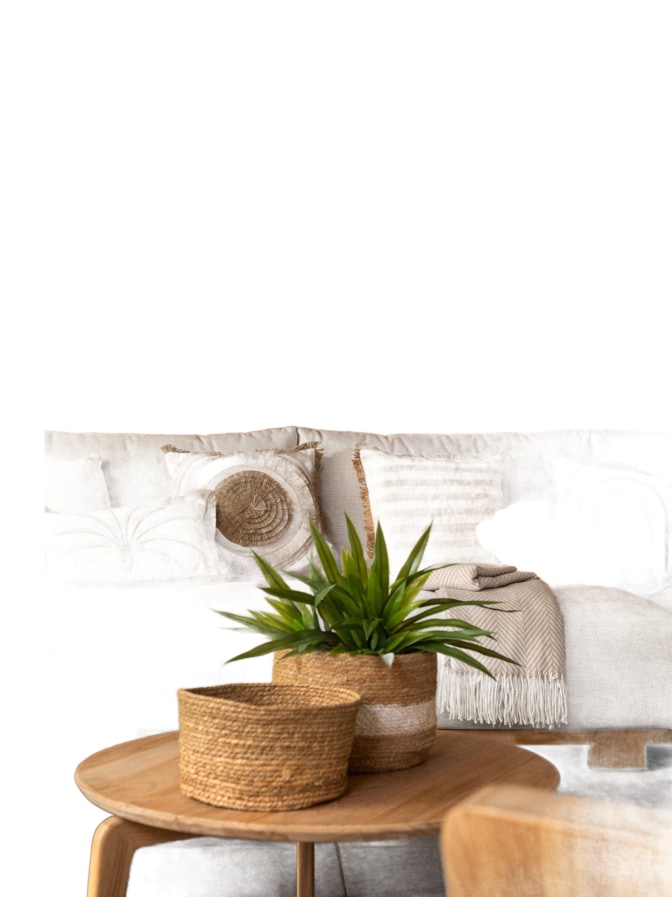 Dutch Decor Kissen Julie- 34x45 cm bei Robert Ley