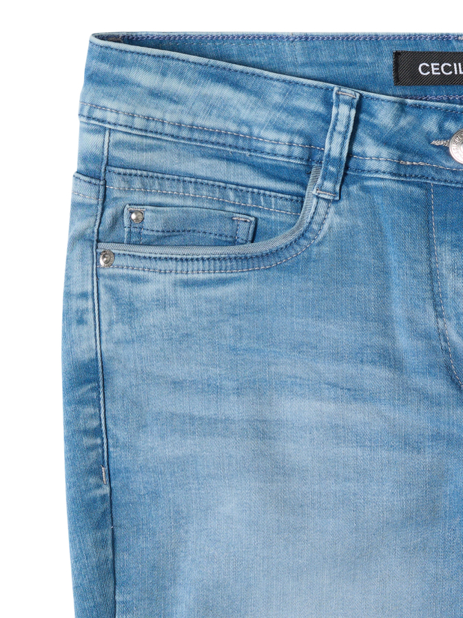Cecil Jeans Style Scarlett bei Robert Ley