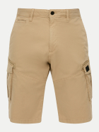 s.Oliver RED LABEL Cargo-Bermuda 8410-BROWN bei Robert Ley