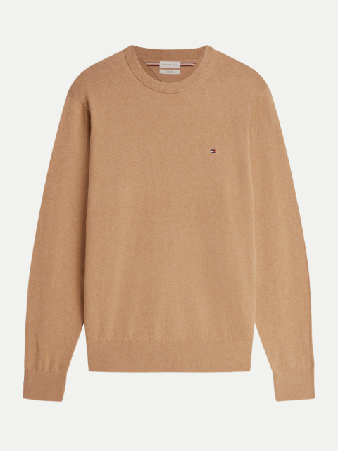 Tommy Hilfiger Pullover mit Logo-Stickerei bei Robert Ley