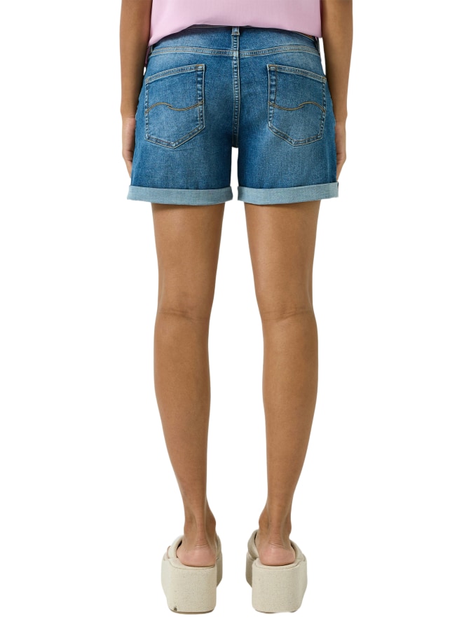 Q/S designed by Regular-Fit Jeansshorts bei Robert Ley