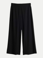Opus Wide Culotte mit Komfortbund Misha edit 900-black bei Robert Ley
