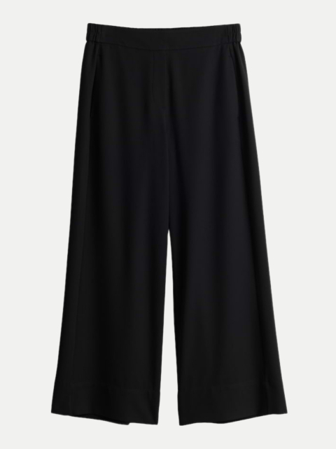 Opus Wide Culotte mit Komfortbund Misha edit bei Robert Ley