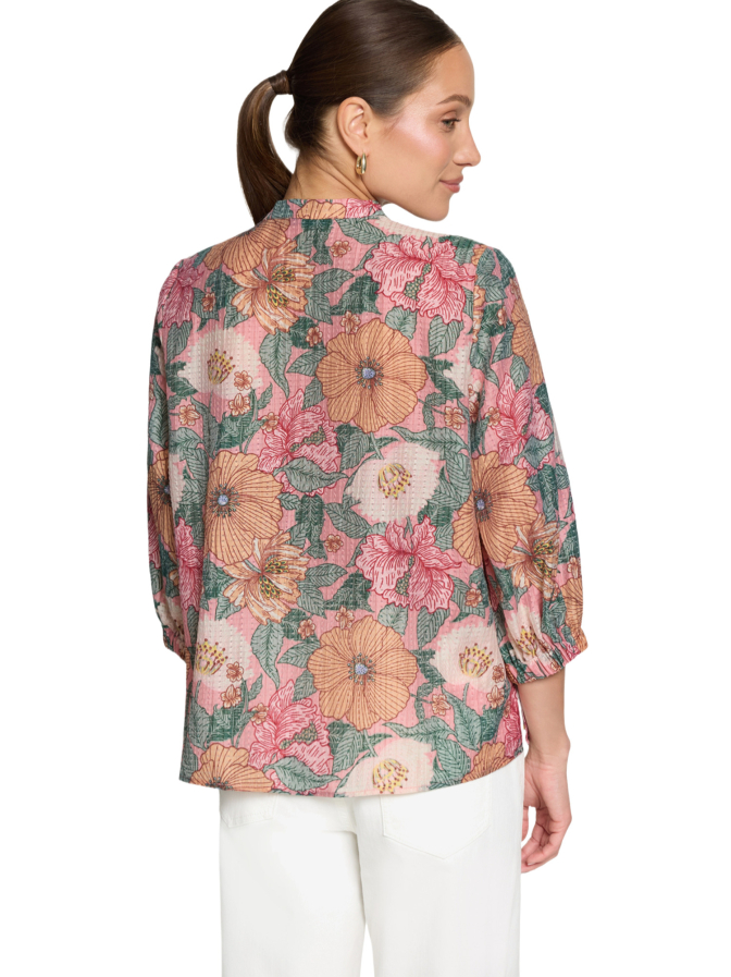 Zero Bluse bei Robert Ley