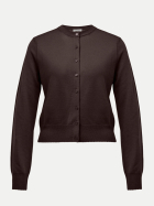 Drykorn Strickjacke GLENNA 1117-braun bei Robert Ley