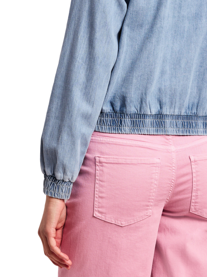 Street One Jeans-Bomberjacke bei Robert Ley