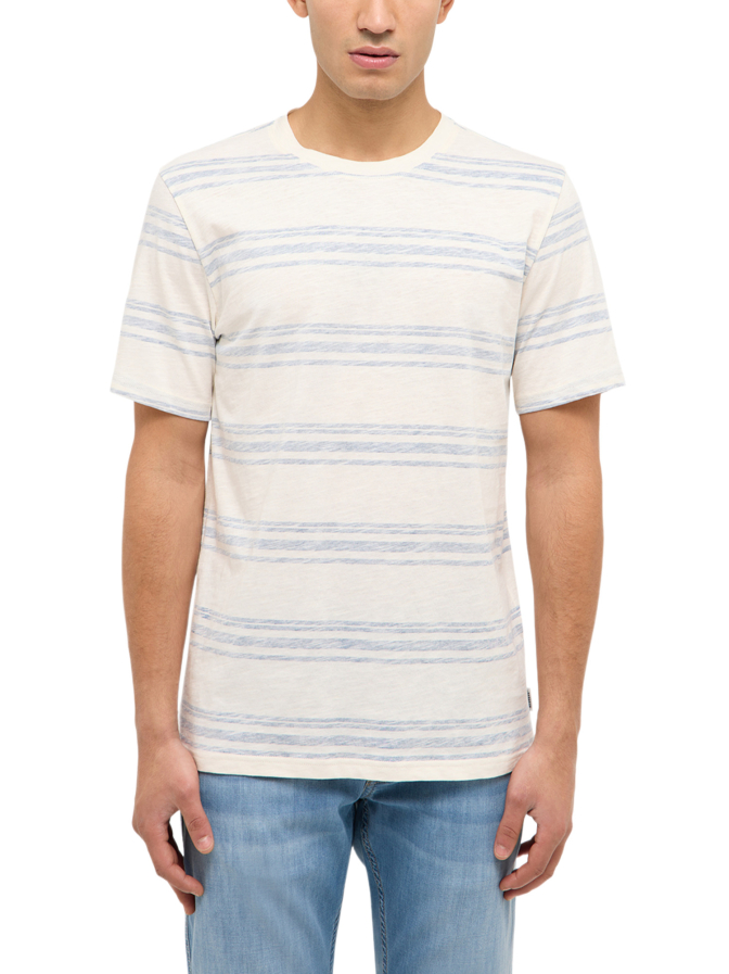Mustang Streifenshirt Style Austin bei Robert Ley