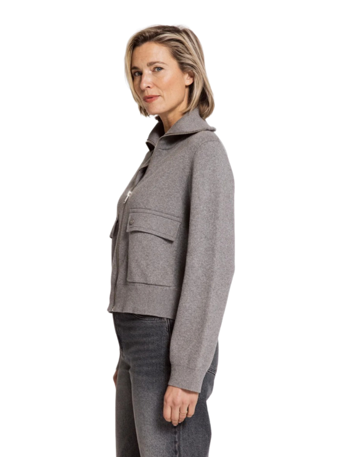Zhrill Zip-Strickjacke ZHLINDSAY bei Robert Ley