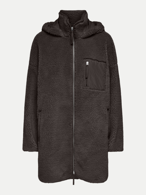 Only Mantel ONLSASCHA SHERPA bei Robert Ley