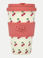 Quycup Travel Mug Ciliegia - 400ml Ciliegia bei Robert Ley