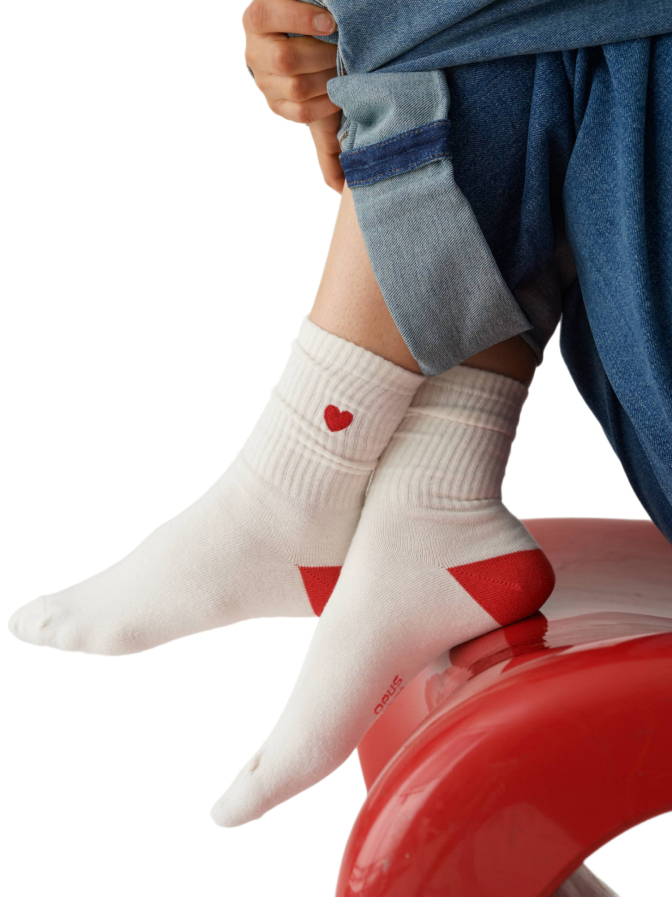 Opus Socken im Doppelpack Yennis valentine bei Robert Ley