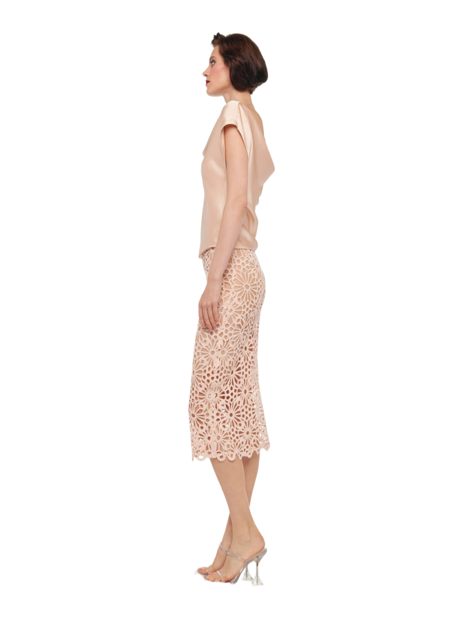 Norma Kamali Bluse Maria bei Robert Ley