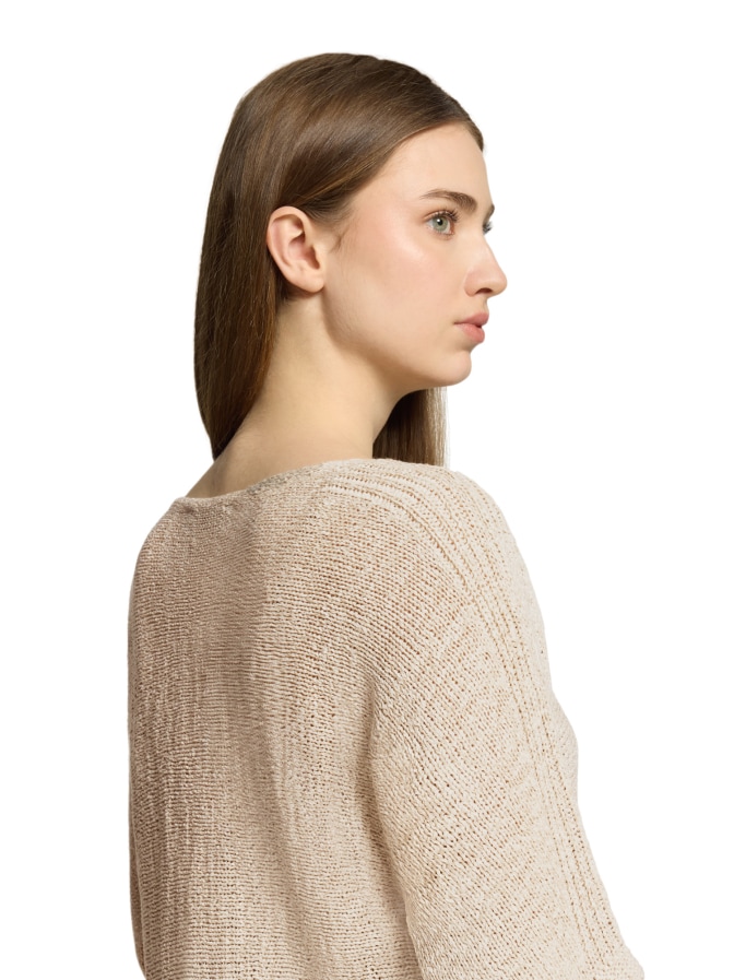 Betty Barclay Figurumspielender Strickpullover bei Robert Ley