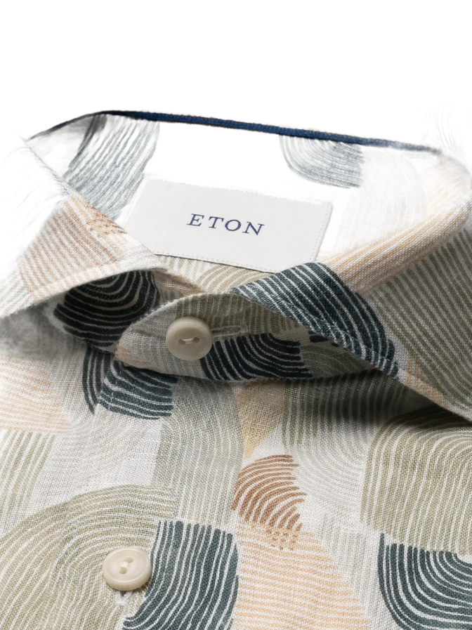 Eton Leinenhemd bei Robert Ley