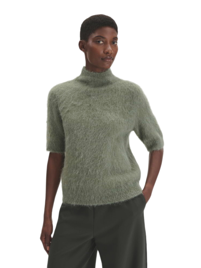 someday Boxy Strickshirt Tuomina bei Robert Ley