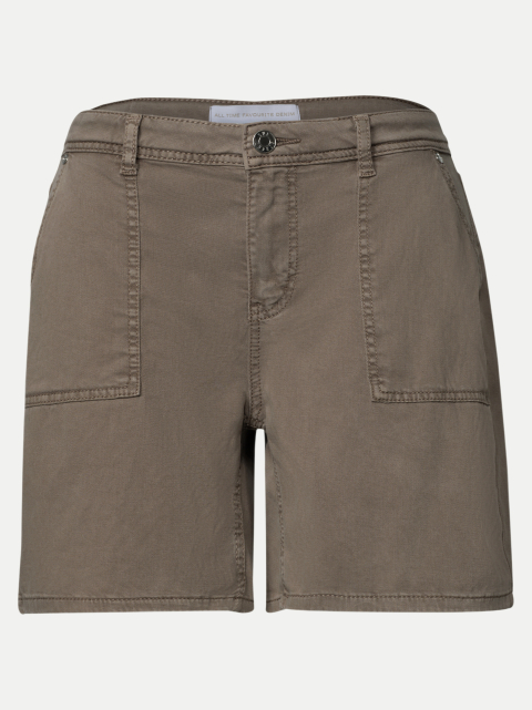 Street One Straight-Leg Jeansshorts bei Robert Ley