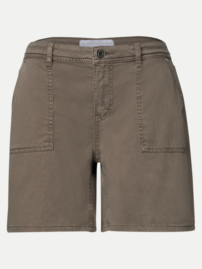 Street One Straight-Leg Jeansshorts bei Robert Ley