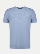 NZA New Zealand Auckland T-Shirt NZA 2633-SKY BLUE bei Robert Ley