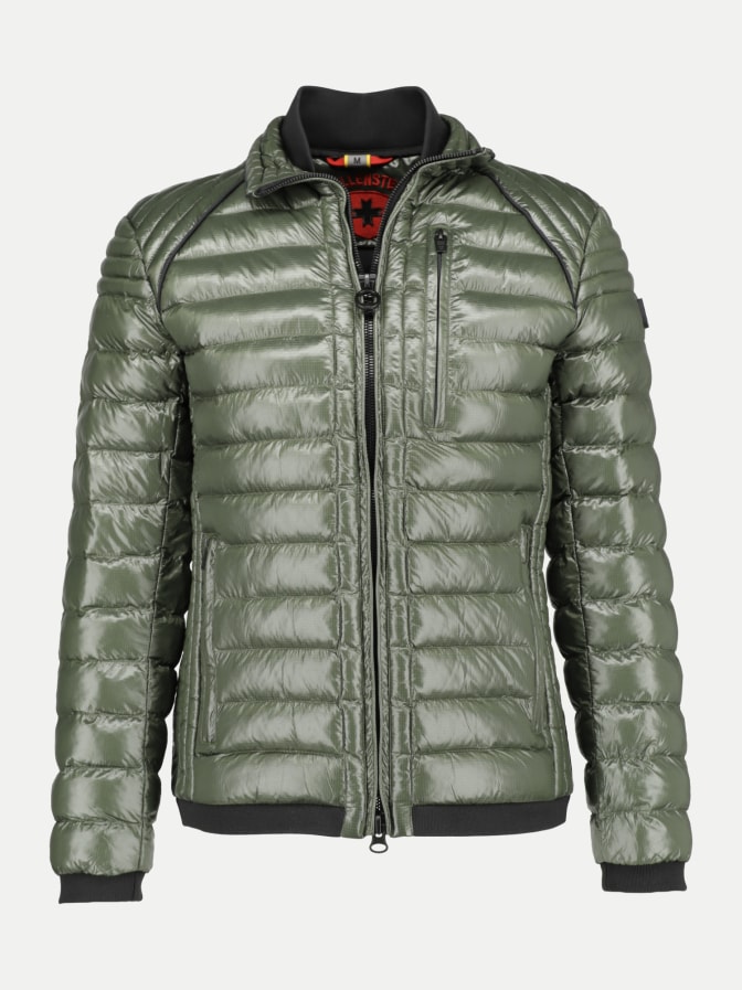 Wellensteyn Steppjacke Molecule Man bei Robert Ley