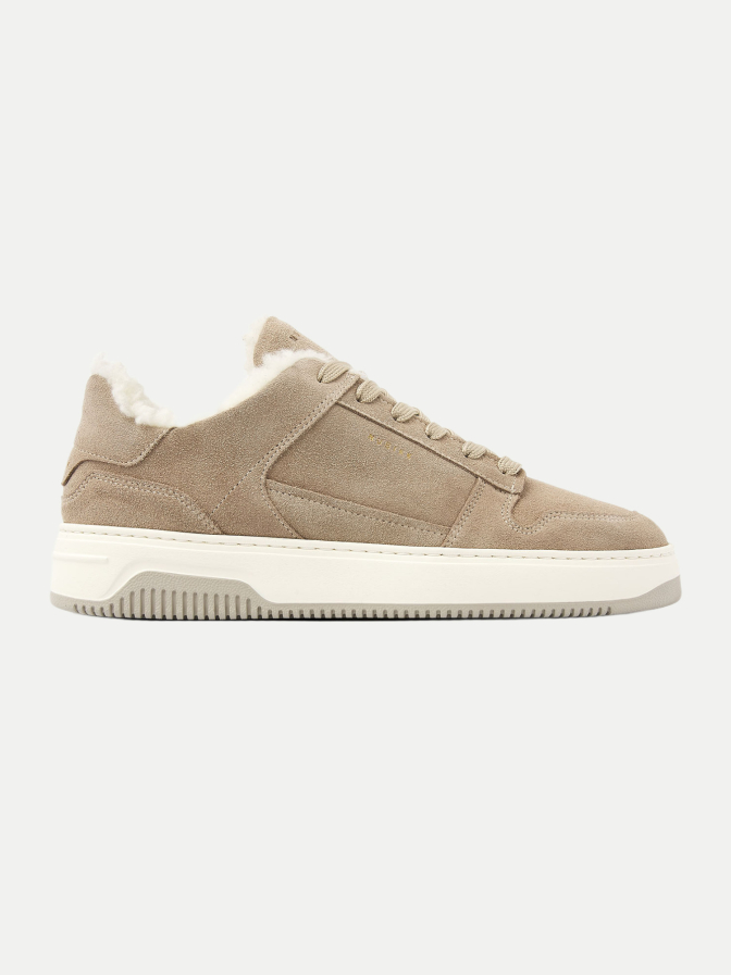 NUBIKK Sneaker Basket Court Fur bei Robert Ley