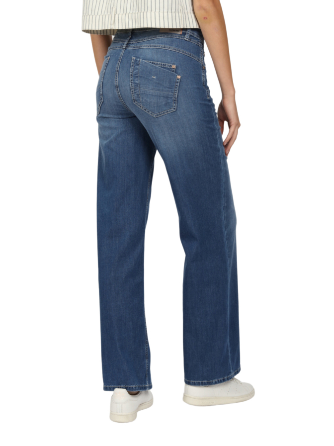 Gang Wide-Fit Jeans Amelie bei Robert Ley