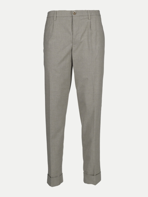 GTA Slim-Fit Chino Tech-Flanell bei Robert Ley