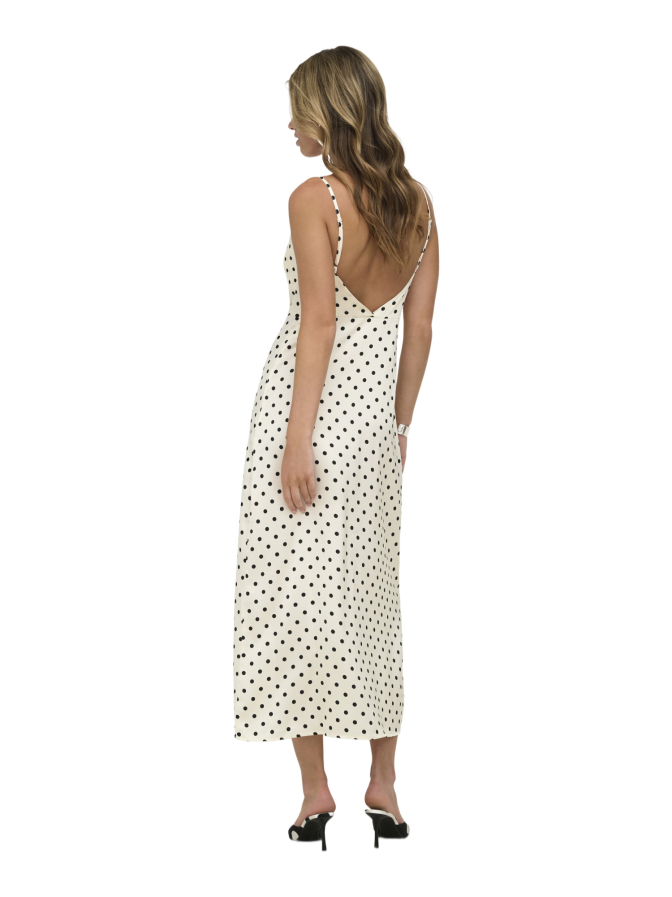 Only Slim-Fit Midi-Kleid bei Robert Ley