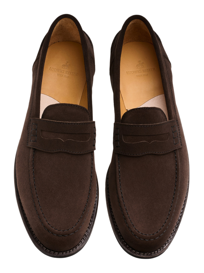 Ludwig Reiter College Loafer bei Robert Ley