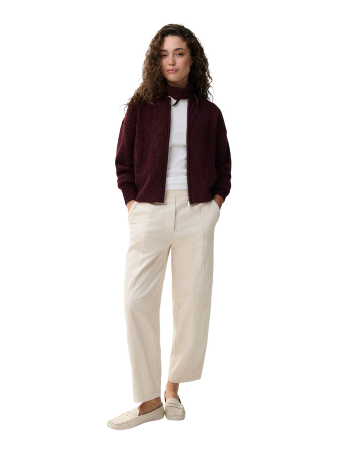 Opus Strick-Blouson Dobka bei Robert Ley