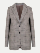 White Label Wollblazer im Glencheckdessin 019 bei Robert Ley