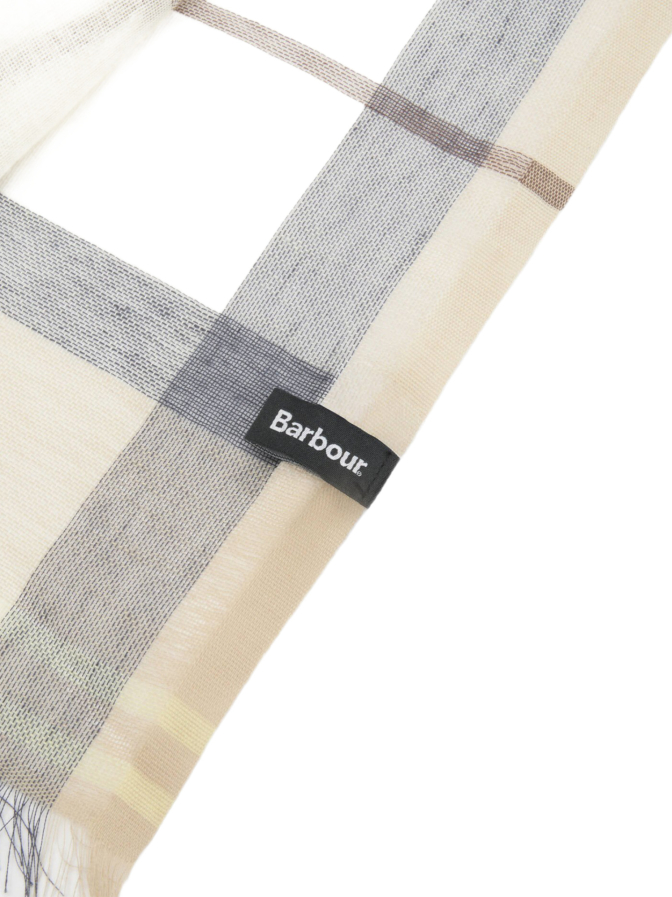 Barbour Schal Welton Tartan bei Robert Ley