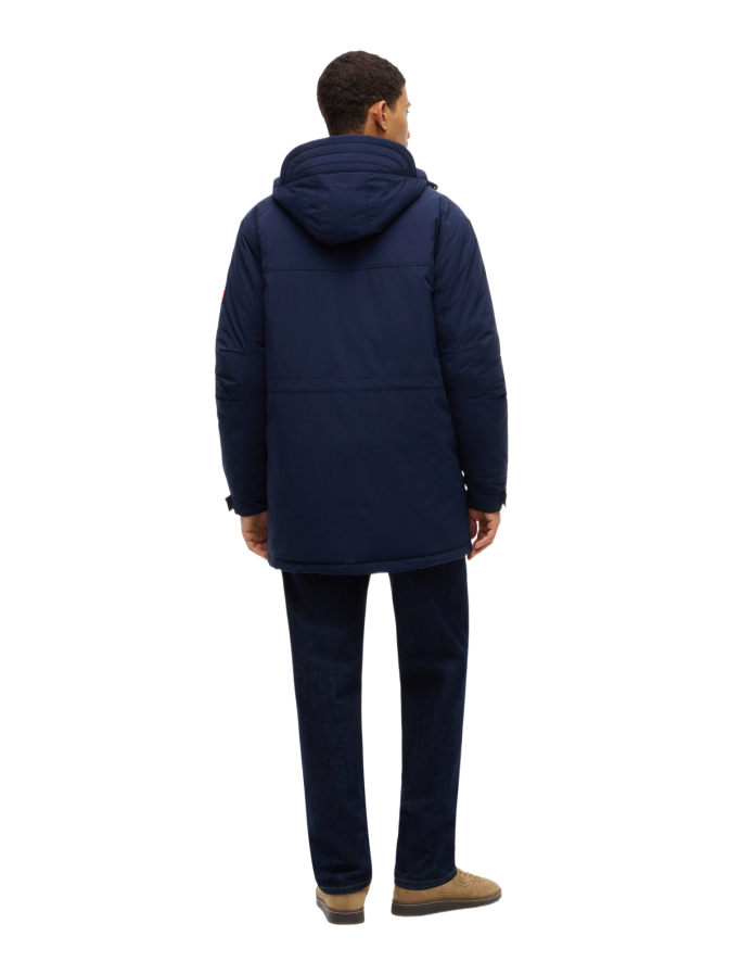 Tommy Jeans Wasserabweisender Parka mit Kapuze bei Robert Ley