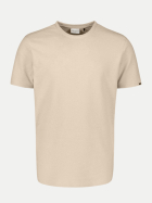 NO EXCESS T-Shirt mit Rundhals 045-Desert bei Robert Ley