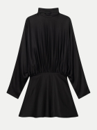 SoSue Minikleid Antonia Bow bla-black bei Robert Ley